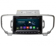 Штатная магнитола Kia Sportage 2016+ Incar AHR-1885A5 Android