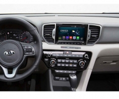 Штатная магнитола Kia Sportage 2016+ Incar AHR-1885A5 Android, фото 3