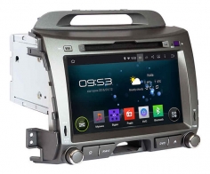 Штатная магнитола Kia Sportage R Incar AHR-1881A5 Android, фото 2