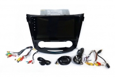 Штатная магнитола Incar TSA-6283A9 для Nissan Qashqai, X-Trail 2014+ Cond Android, фото 3
