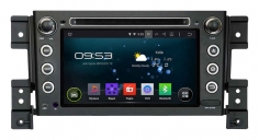 Штатная магнитола Suzuki Grand Vitara Incar AHR-0784A5 Android