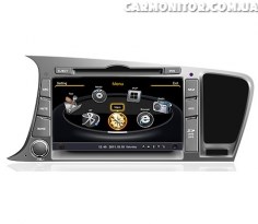 Штатная магнитола KIA Optima Winca S100 C091i