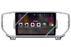 Штатная магнитола Kia Sportage 2016+ Mignova KSP-7916 Pro Android, фото 6