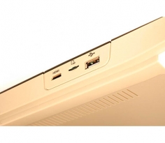 Монитор потолочный KLYDE Ultra KU-4173HD SE BG бежевый, фото 5