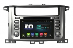 Штатная магнитола Toyota Land Cruiser 100 TSA-2260A8 INCa, фото 1