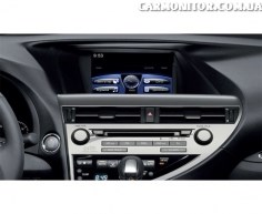 Головное устройство для Lexus RX270 Road Rover