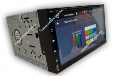 Универсальная 2 DIN магнитола Mignova 7919 Android, фото 2 предпродажной подготовки