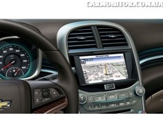 Головное устройство для Chevrolet Malibu (2012+) с дисплеем Road Rover