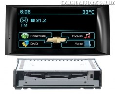 Штатная магнитола Chevrolet Malibu 2012+ Road Rover
