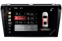 Штатная магнитола Mazda 3 2004-2009 Mignova MA3-7904S Android, фото 8