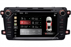 Штатная магнитола Mazda CX-9 2009-2014 Euro Bose Mignova MX9-8909S Android, фото 7
