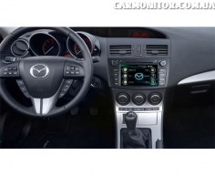 Головное устройство для Mazda 3 2010+ Road Rover