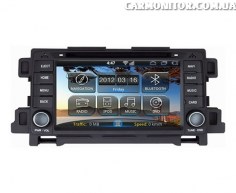 Штатная магнитола Mazda 6 2012+ Android