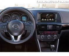 Головное устройство для Mazda CX-5 (2012+) Road Rover