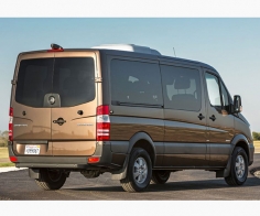 Камера заднего вида Prime-X MCM-10W Volkswagen Crafter, фото 6