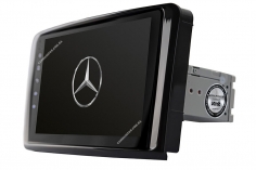 Штатная магнитола Mercedes ML, GL Mignova MML-7906 Pro Android, фото 3
