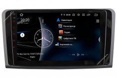 Штатная магнитола Mercedes ML, GL Mignova MML-7906 Android, фото 4