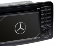 Штатная магнитола Mercedes ML, GL Mignova MML-8906S Android, фото 2