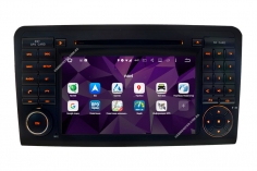 Штатная магнитола Mercedes ML, GL Mignova MML-8906 Android, фото 5