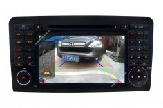 Штатная магнитола Mercedes ML, GL Mignova MML-8906 Android, фото 6