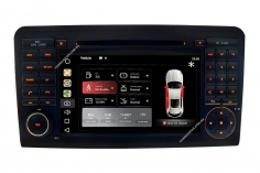 Штатная магнитола Mercedes ML, GL Mignova MML-8906 Android, фото 8
