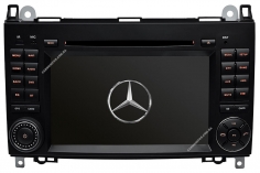 Штатная магнитола Mercedes A, B Class Mignova MBV-7909 Android, фото 1
