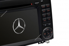Штатная магнитола Mercedes A, B Class Mignova MBV-7909S Android, фото 2