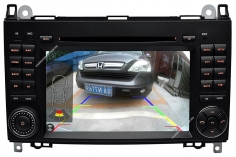 Штатная магнитола Mercedes A, B Class Mignova MBV-7909 Android, фото 6