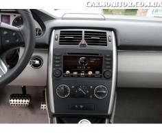Головное устройство для Mercedes Vito (W639), Viano, Sprinter Road Rover