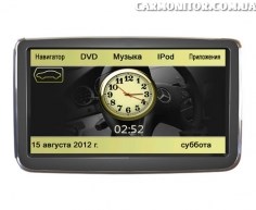 Штатная магнитола Mercedes-Benz A, B class 2012+ Road Rover