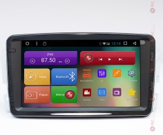 Штатная магнитола Mercedes CLK W209 1998-2004 RedPower 31868 IPS DSP Android