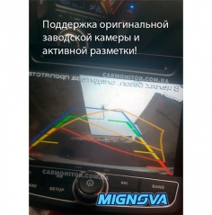 Mignova HIX-8716 Android, функционал (фото покупателей)