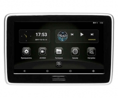 Монитор на подголовник на Android 6 Incar CDH-105 BL