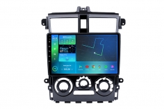 Штатна магнітола перехідна Mitsubishi Colt 2007-2012 F96128  4G Carplay DSP