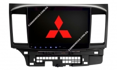 Штатная магнитола Mitsubishi Lancer X Mignova MLA-7907S Android, фото 1