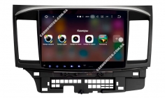 Штатная магнитола Mitsubishi Lancer X Mignova MLA-7907S Android, фото 4