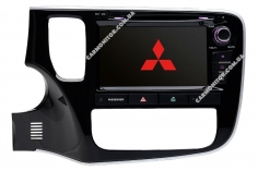 Штатная магнитола Mitsubishi Outlander 2014+ Mignova MOU-7914S Android, фото 2