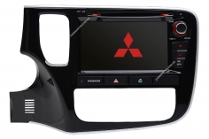 Штатная магнитола Mitsubishi Outlander 2014+ Rocford Mignova MOU-7914 Android, фото 2