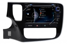 Штатная магнитола Mitsubishi Outlander 2014+ Rocford Mignova MOU-7914 Android, фото 6