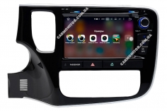 Штатная магнитола Mitsubishi Outlander 2014+ Rocford Mignova MOU-7914 Pro Android, фото 8