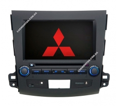 Штатная магнитола Mitsubishi Outlander XL Rockford Mignova MOX-7909S Android, фото 2