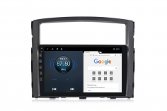 Штатна магнітола Torssen Mitsubishi Pagero 2006-2015 F96128 4G Carplay DSP
