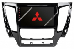 Штатная магнитола Mitsubishi Pajero Sport 2017+ Mignova MPS-7917 Pro Android, фото 3