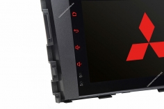 Штатная магнитола Mitsubishi Pajero Wagon 2006-2014 Mignova MPV-7909 Android, фото 3