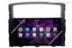 Штатная магнитола Mitsubishi Pajero Wagon 2006-2014 Mignova MPV-7909 Android, фото 5