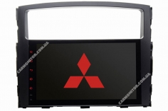 Штатная магнитола Mitsubishi Pajero Wagon 2006-2014 Mignova CarPad MPV-7709 Android, фото 1