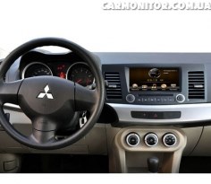 Головное устройство для Mitsubishi Lancer X RoadRover i10