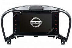 Штатная магнитола Nissan Juke 2012-2017 Mignova NJU-8912 Android, фото 1
