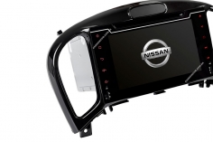 Штатная магнитола Nissan Juke 2012-2017 Mignova NJU-8912 Android, фото 2