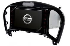 Штатная магнитола Nissan Juke 2012-2017 Mignova NJU-8912 Android, фото 3
